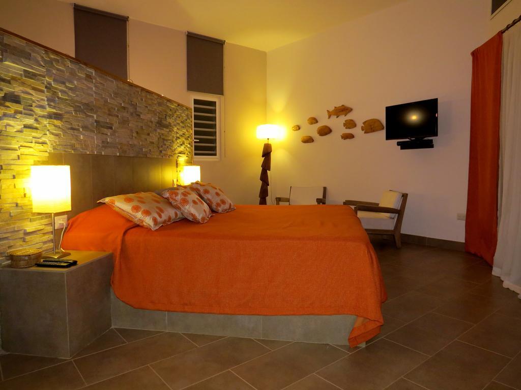 Villa Salamandra Las Galeras Exterior photo